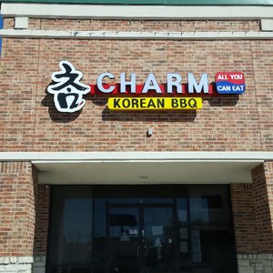 Charm Korean BBQ