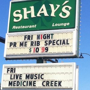 Shay's Restaurant